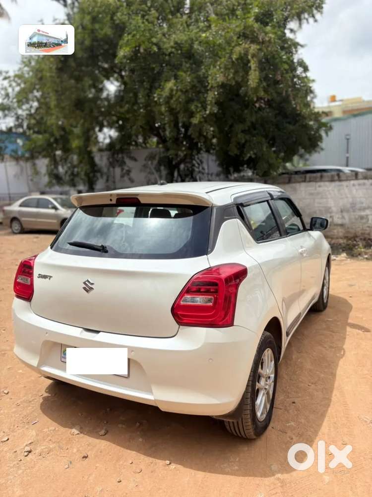 Maruti Suzuki Swift Amt Zxi, 2018, Petrol