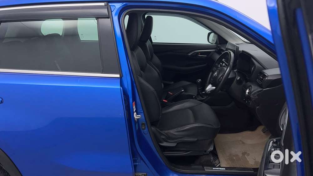 Toyota Urban Cruiser Hyryder 1.5 V Neo Drive Awd, 2022, Petrol