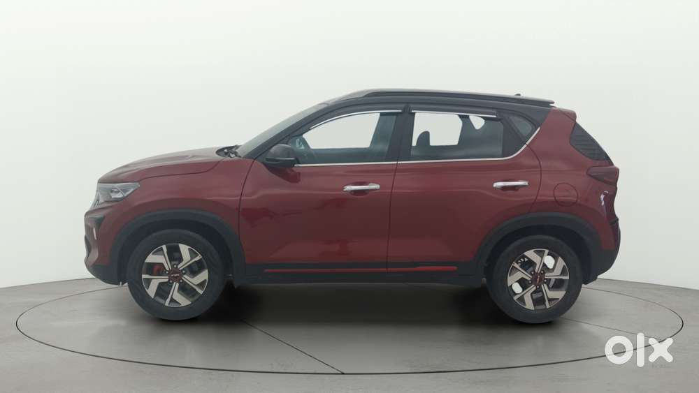 Kia Sonet Gtx Plus Turbo Dct Dt, 2021, Petrol
