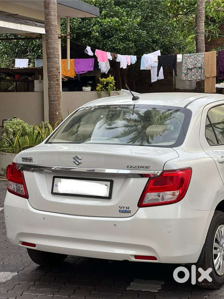 Maruti Suzuki Swift Dzire Vdi At, 2017, Diesel