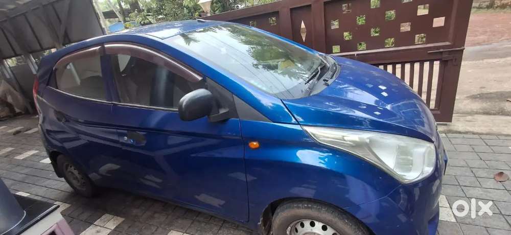 Hyundai Eon 2012 Model Petrol Manual