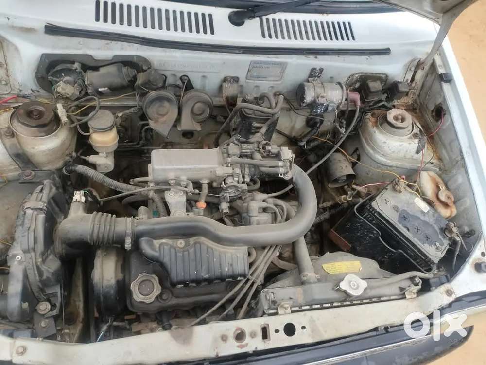 Maruti Suzuki 800 2009