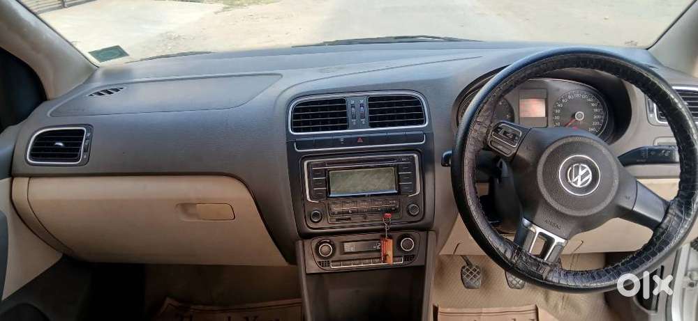 Volkswagen Vento 2010-2013 Diesel Highline, 2015, Diesel