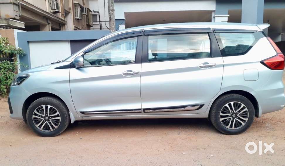 Maruti Suzuki Ertiga Zxi Plus Petrol, 2024, Petrol