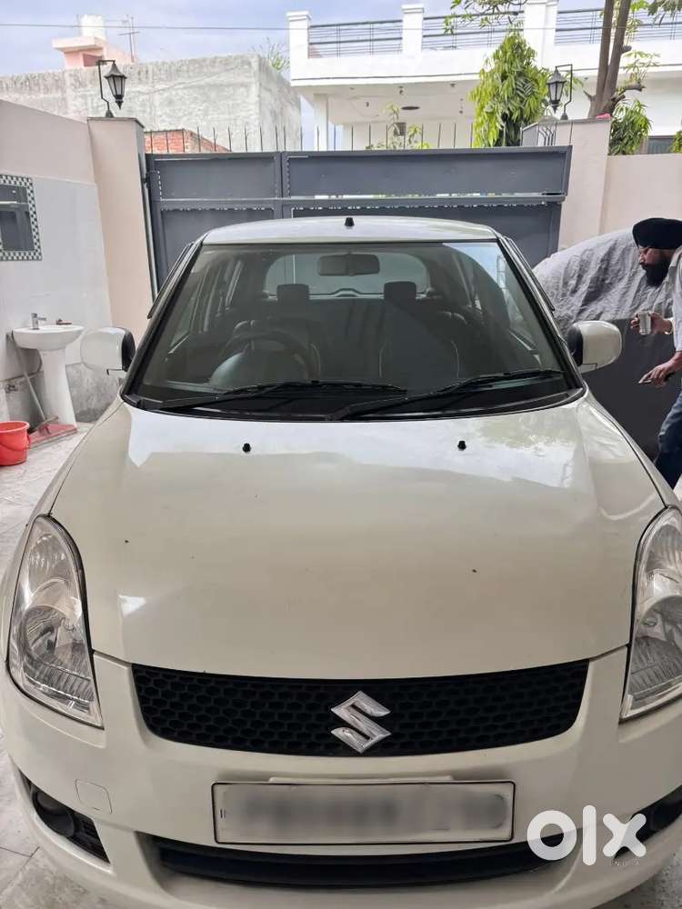 Maruti Suzuki Swift 2011 Diesel Well Maintained ,service Is Done