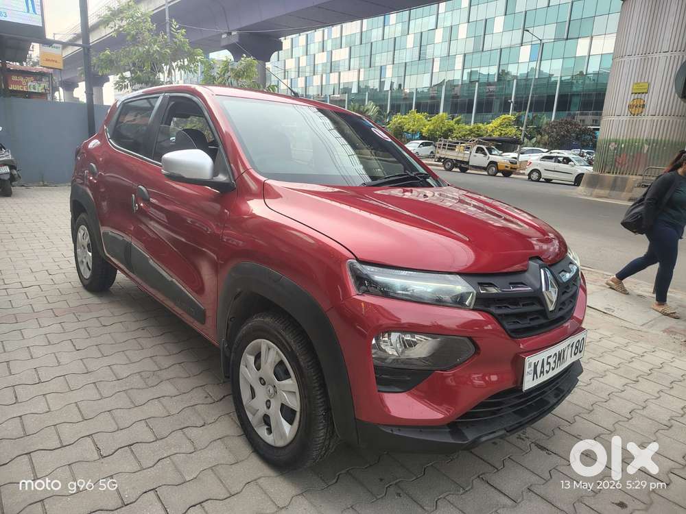 Renault Kwid 1.0 Rxt Superhero Edition Amt, 2023, Petrol