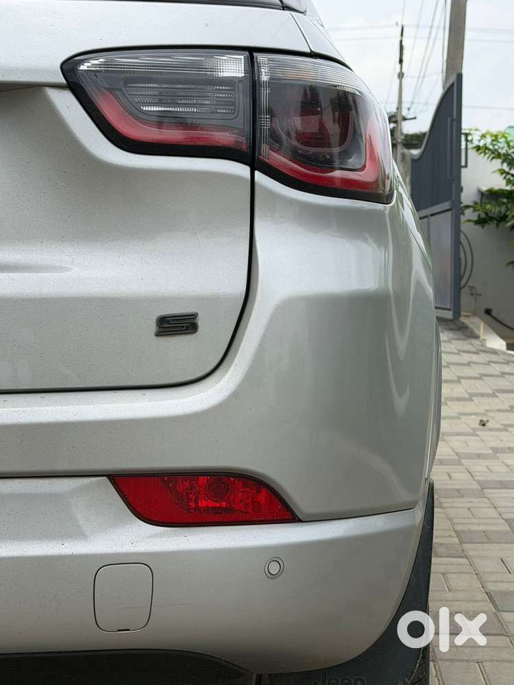 Jeep Compass S 4x4, 2022, Diesel