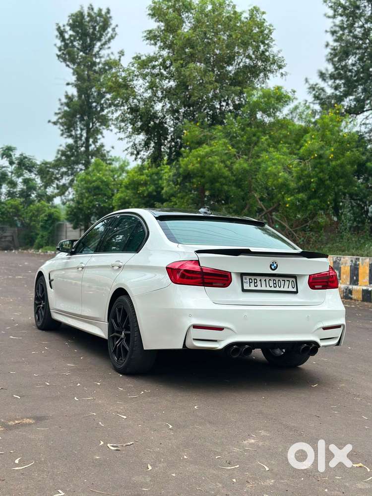 Bmw 3 Series 320d Sport, 2016, Diesel