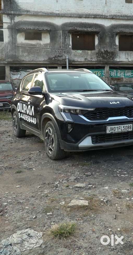 Kia Sonet Htx G, 2024, Petrol