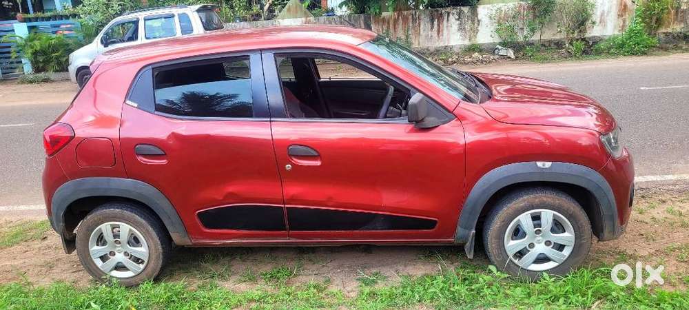 Renault Kwid 1.0 Rxt Edition, 2015, Petrol