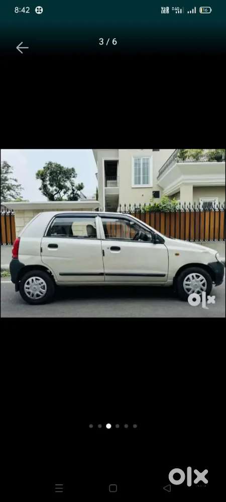 Maruti Suzuki Alto 800 Lxi 2007