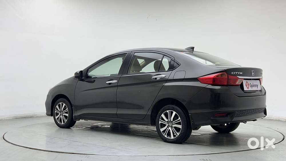 Honda City I-vtec V, 2017, Petrol