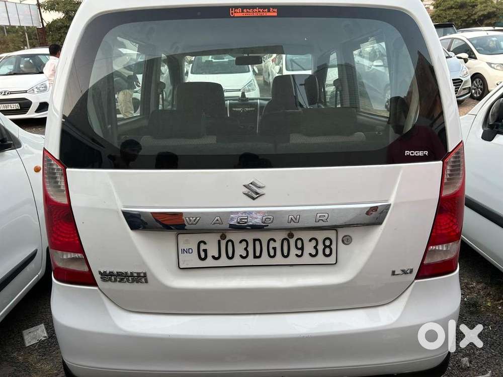 Maruti Suzuki Wagon R 2010 Petrol Good Condition