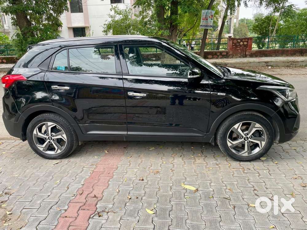 Hyundai Creta 1.6 Sx Automatic, 2018, Diesel