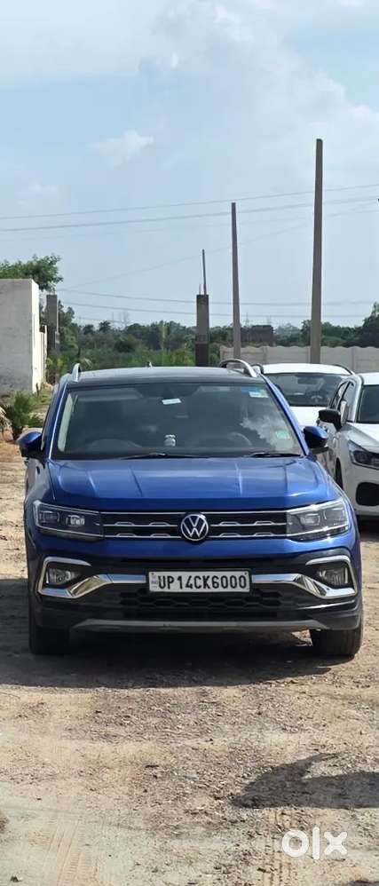 Volkswagen Taigun 2023 Petrol