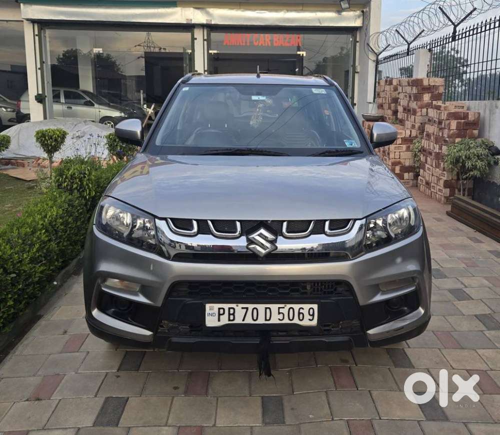 Maruti Suzuki Brezza Vdi, 2018, Diesel