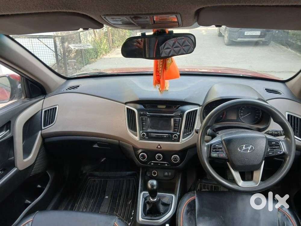Hyundai Creta 1.4 S, 2016, Diesel