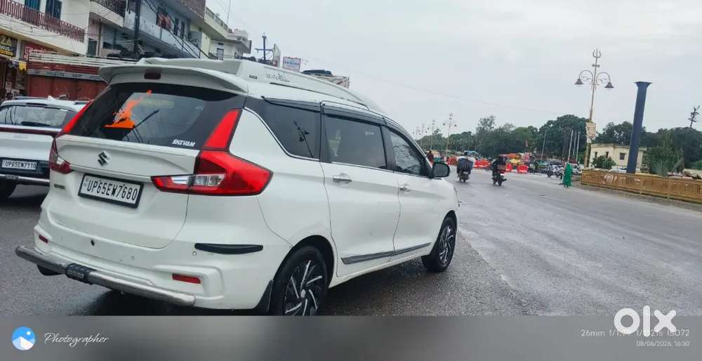 Maruti Suzuki Ertiga 2023