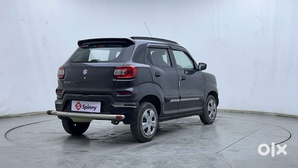 Maruti Suzuki S-presso Vxi S-cng, 2022, Cng & Hybrids