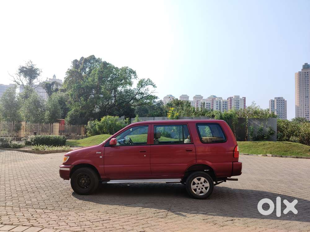 Chevrolet Tavera Ls 10 Str Bs Iv, 2016, Diesel