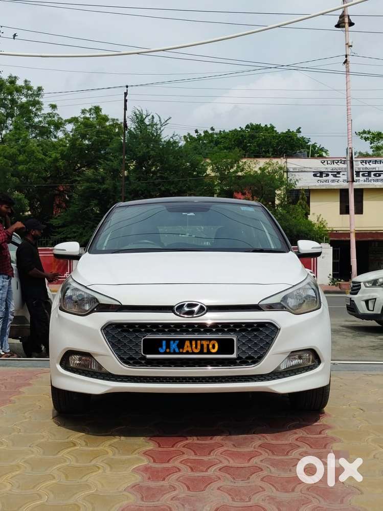 Hyundai I20 Asta 1.2 Mt Dual Tone, 2018, Petrol