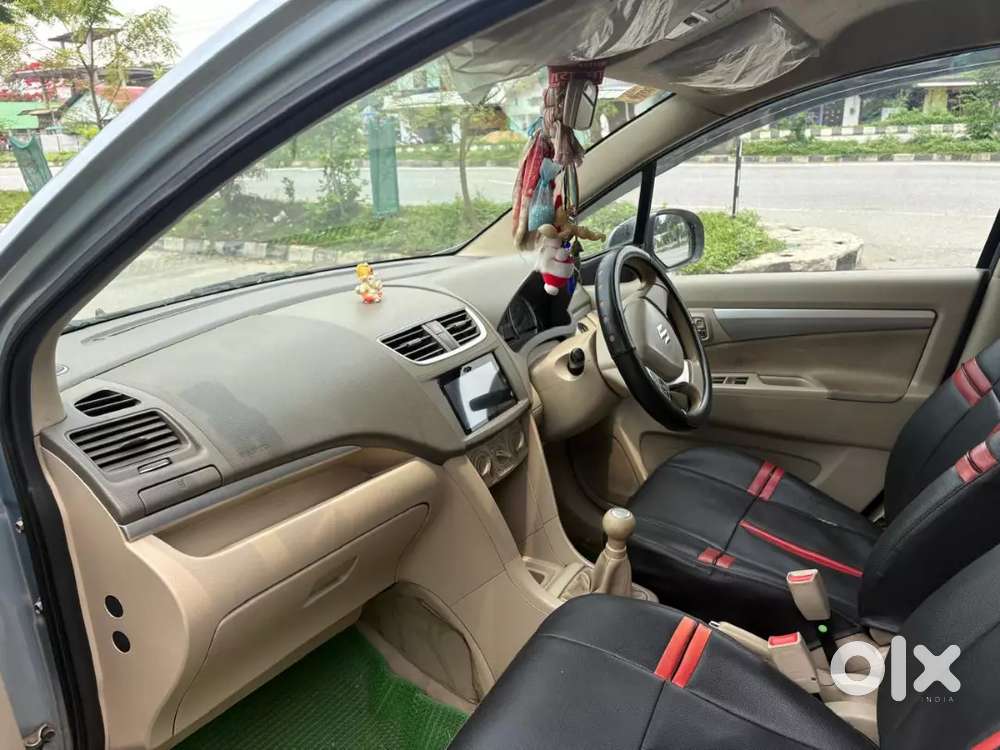 Maruti Suzuki Ertiga 2016