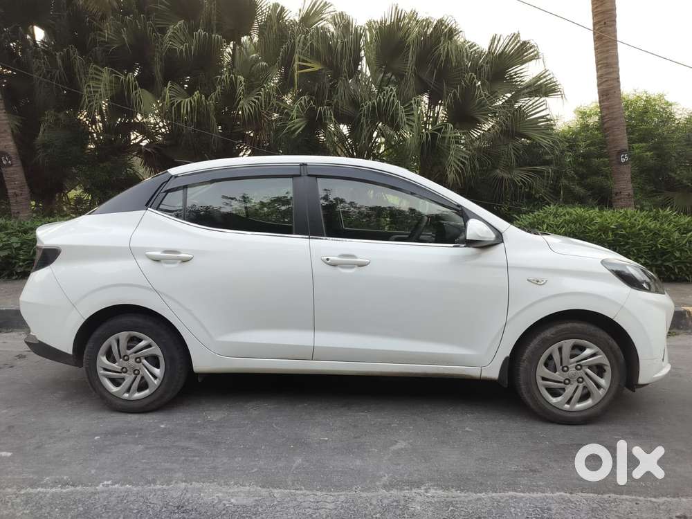Hyundai Aura 1.2 S Cng, 2020, Petrol