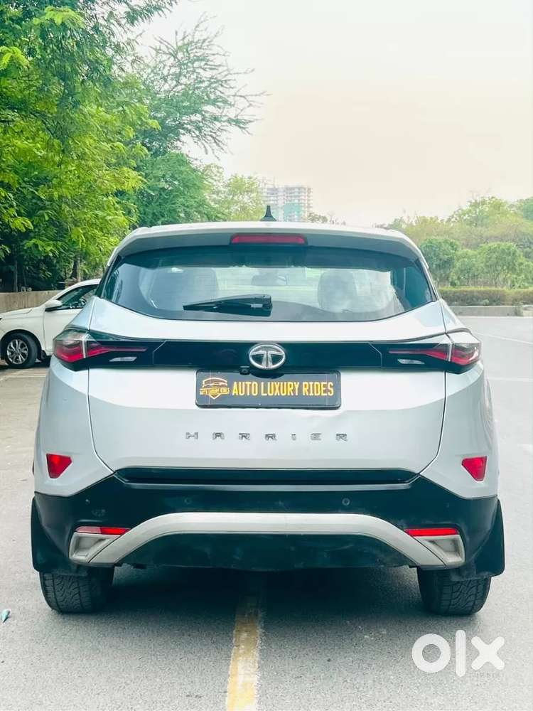 Tata Harrier Xz, 2019, Diesel