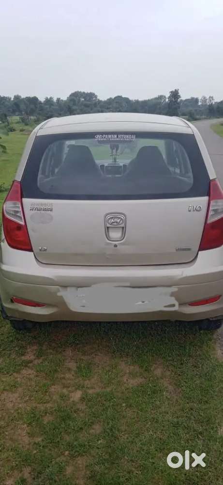Hyundai Grand I10 2011 Petrol Manual