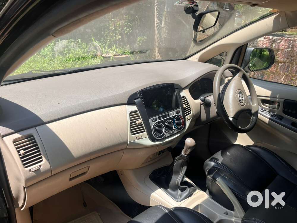 Toyota Innova 2008 Diesel Manual