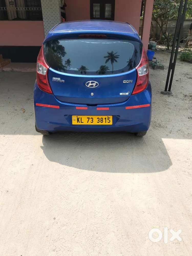 Eon Taxy  Uber  Full Condition