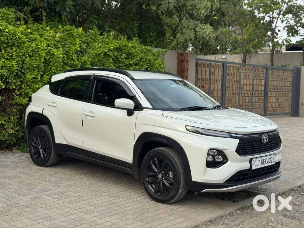 Toyota Urban Cruiser Taisor S 1.2 Petrol Amt, 2024, Petrol