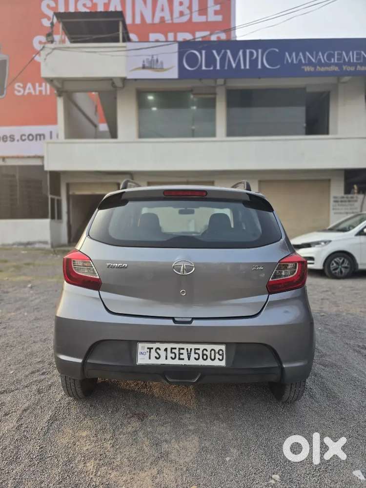 Tata Tiago 2018 Petrol Good Condition