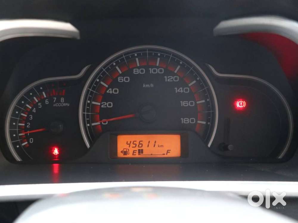 Maruti Suzuki Alto K10 1.0 Vxi, 2017, Petrol