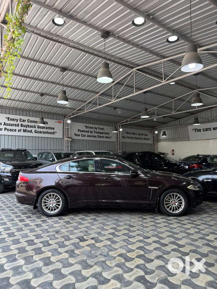 Jaguar Xf 2.2 Litre Luxury, 2013, Diesel