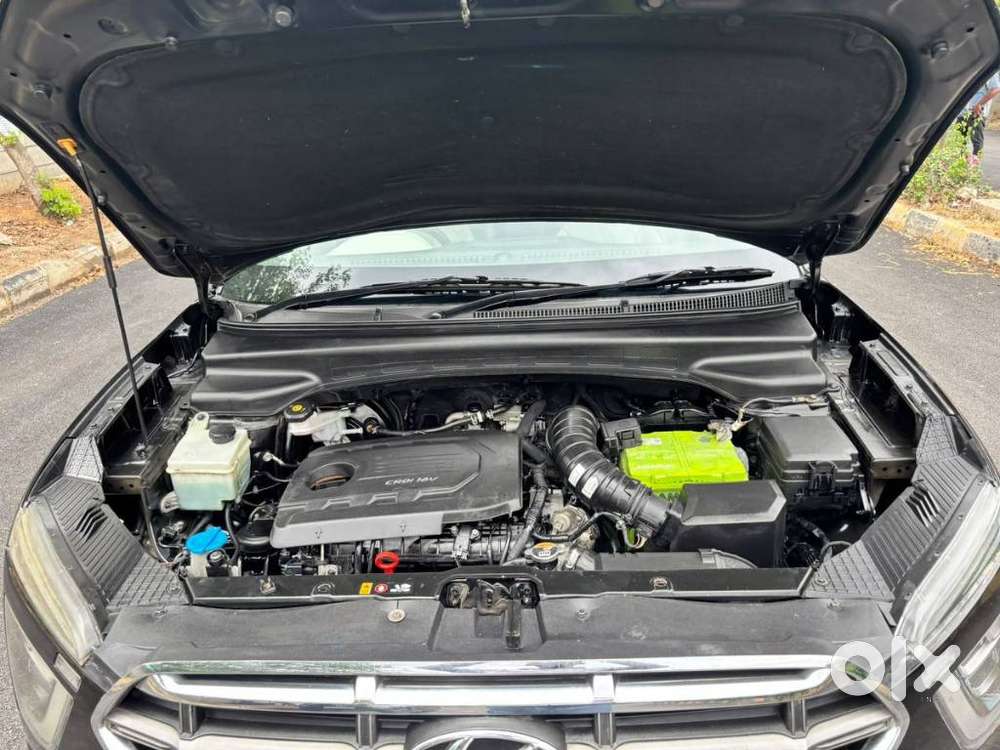 Hyundai Creta 1.5 Sx (o) Diesel, 2020, Diesel