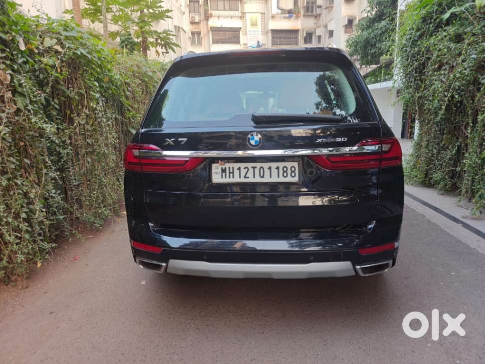 Bmw X7 Xdrive30d Dpe Signature, 2021, Diesel
