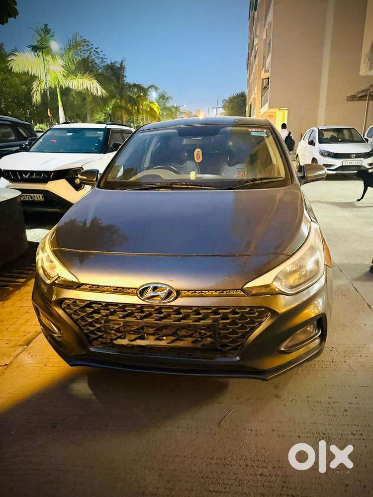 Hyundai 2018 Petrol Manual 95000 Km