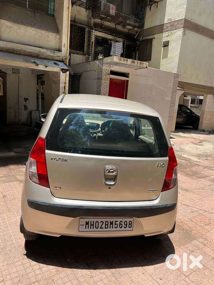 Hyundai I10 2009 Clean Condition / Gas Saver / Ac Blows Cold
