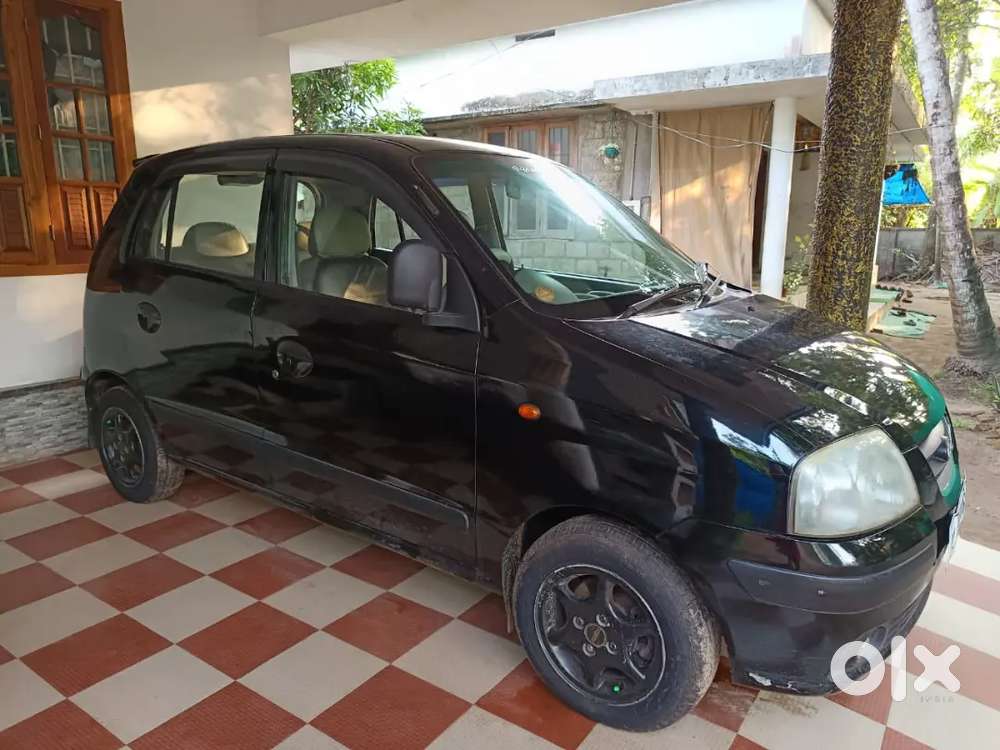 Hyundai Santro Asta 2004