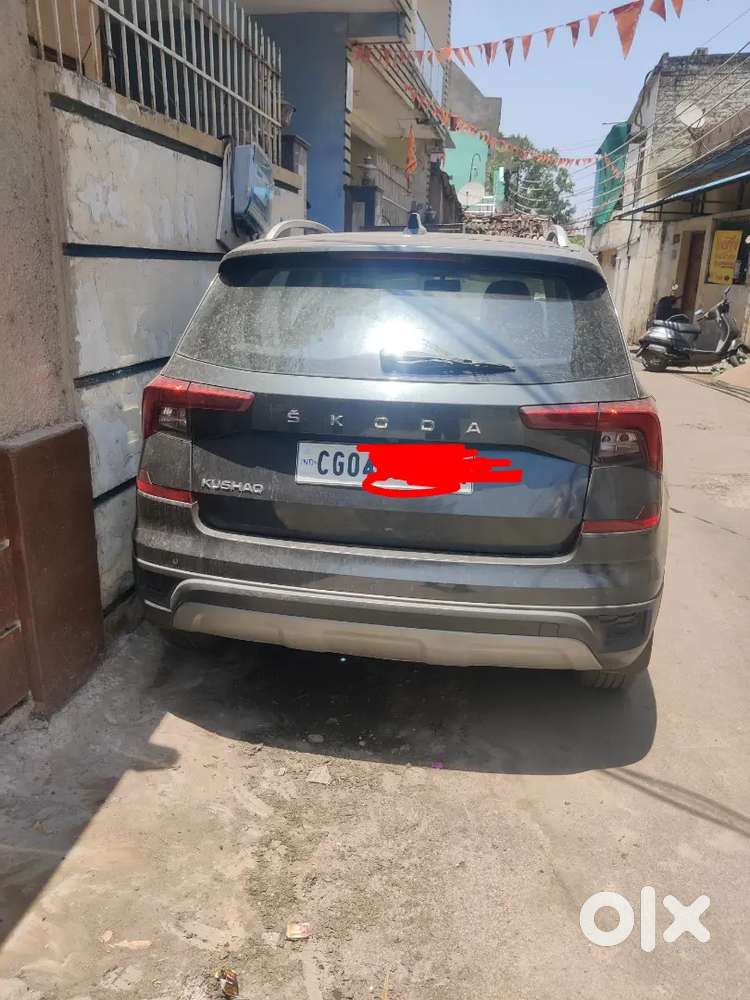 Skoda Kushaq Ambition 1.0 Tsi Mt 2022 Model