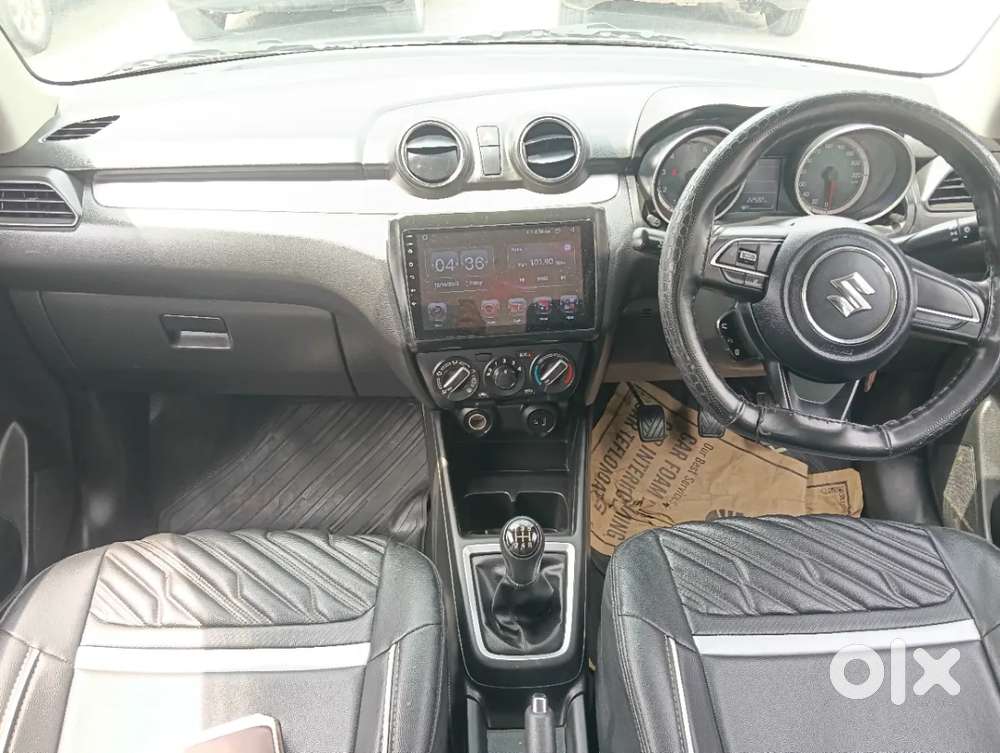 Maruti Suzuki Swift Vxi, 2023, Petrol