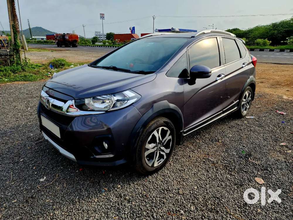 Honda Wr-v Vx I-dtec 2018 Model Top End