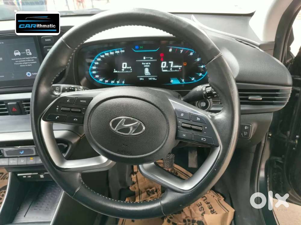 Hyundai I20 Asta (o) 1.2 Mt, 2023, Petrol