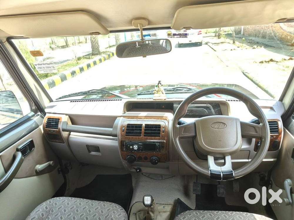 Mahindra Bolero 2.5 Camper Gold Vx, 2020