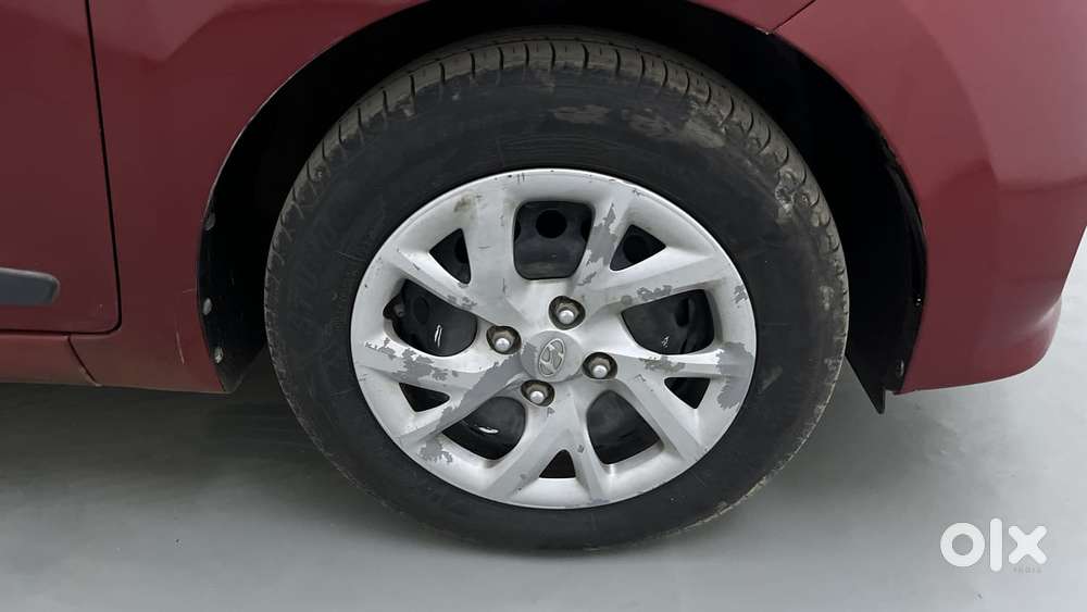 Hyundai Grand I10 1.2 Kappa Sportz Option, 2018, Petrol