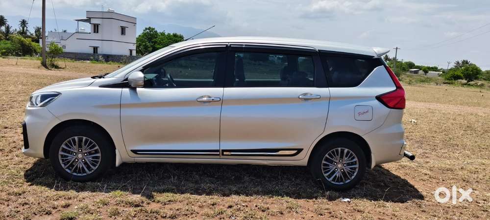 Maruti Suzuki Ertiga Zxi Plus Shvs, 2019, Petrol