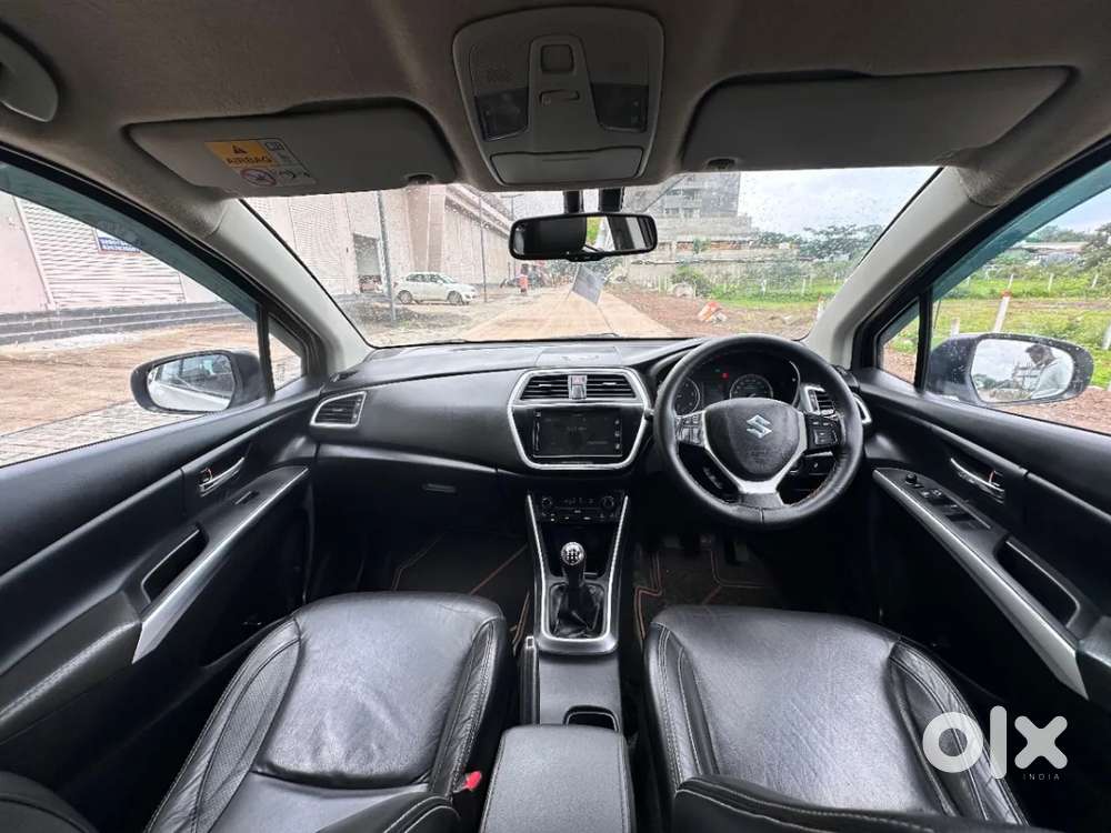 Maruti Suzuki S-cross Ddis 200 Alpha, 2018, Diesel