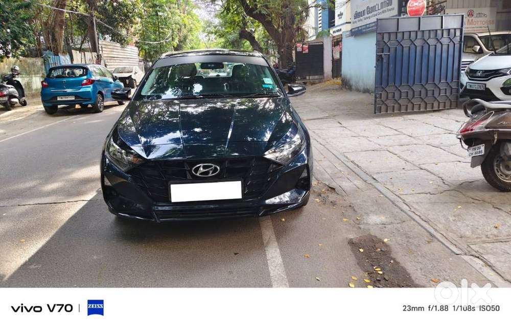Hyundai New I20 1.2 Sportz Mt, 2022, Petrol