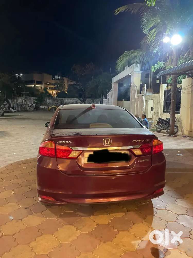 Honda City 2014 Diesel Well Maintained